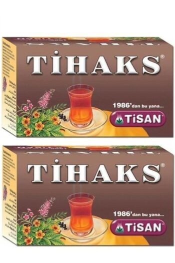 Tisan Tihaks Karışık Bitki Çayı 20 Süzen Poşet - Tihaks Bitki Çayı - 2 Adet