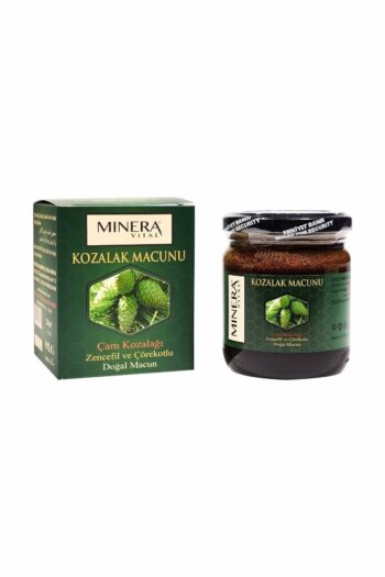 MİNERA VİTAL Kozalak Macunu
