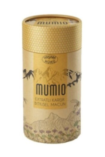Nurs Shilajit Resin Mumio Mumijo Macun 240 gr