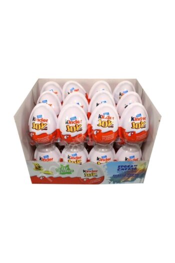 Kinder Joy Sürpriz Yumurta Erkeklere Özel 24 Adet