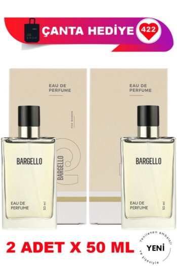 Bargello 422 Floral Edp 50 ml 2 Adet Kadın Parfüm 8691841329422