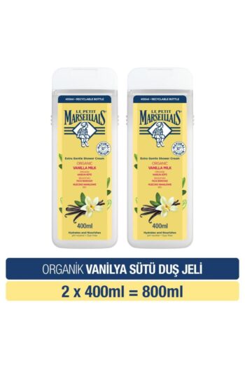 Le Petit Marseillais Lpm Duş Jeli Vanilya 2*400 ml