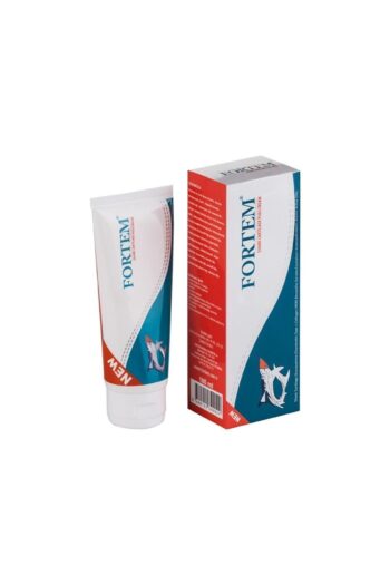 fortem Masaj Kremi Shark Cartılage Plus Cream 100 Ml Fortm0002