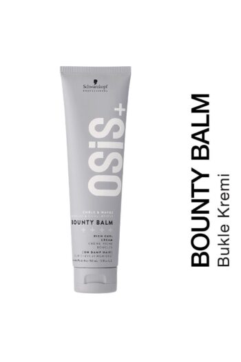 Osis Bounty Balm Yoğun Bukle Kremi 150ml | Doğal Bukle, Kolay Tarama ve Yumuşacık Saçlar