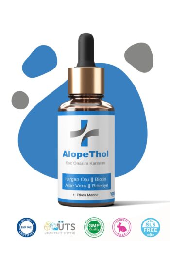Your Hidden Potential Alopethol (SAÇKIRAN, SAKALKIRAN) Saç - Sakal Güçlendirici