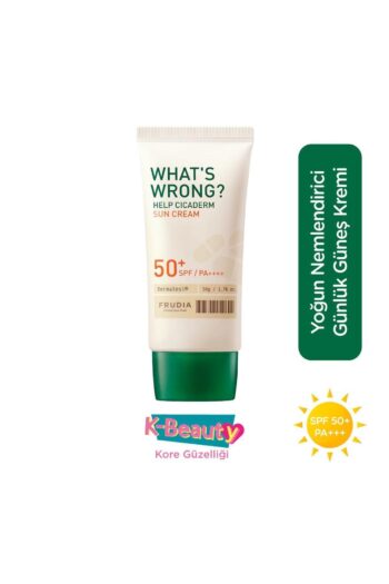 Frudia What's Wrong Cicaderm Güneş Kremi Spf50 50 g