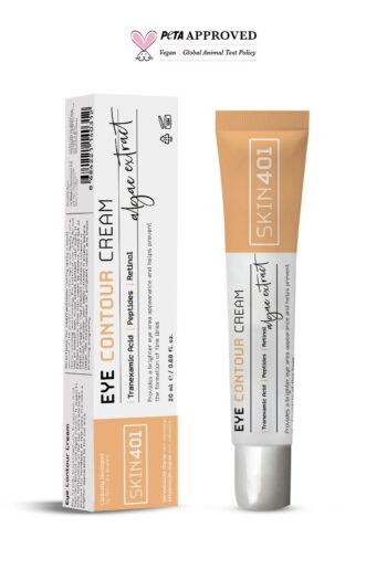 Skin401 Göz Çevresi Retinol, Peptit & Traneksamik Asit Bakım Kremi 20ml