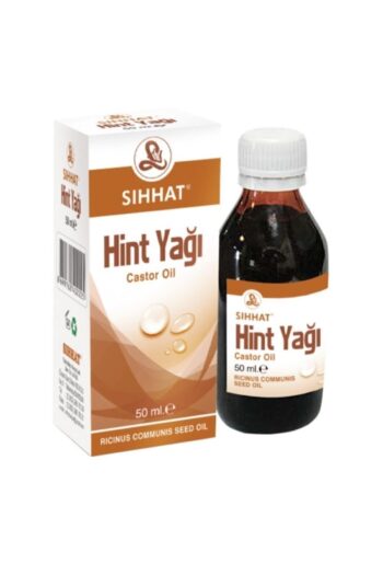 Sıhhat Pharma Sıhhat Hint Yağı 50 ml