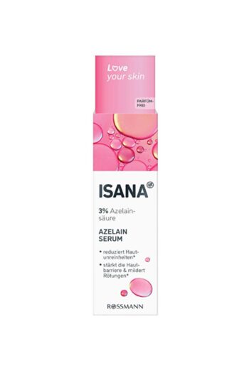 ISANA Love Your Skin Serum Azelaik Asit 30 ml