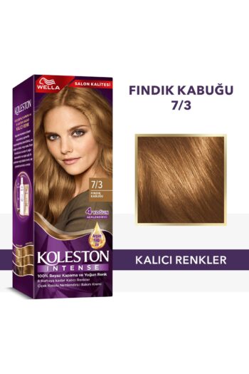 Wella Koleston Intense Saç Boyası 7/3 Fındık Kabuğu