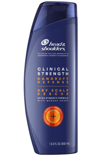 Head And Shoulders Head & Shoulders Clinical Strength Şampuan 400 ml