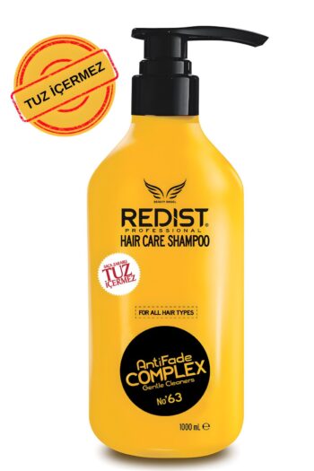 Redist Tuzsuz Brezilya Fönü Şampuanı – Uzun Süreli Pürüzsüzlük Ve Bakım - Vegan Formül 1000 ml
