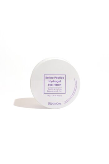 Bibimcos Retino-peptide Hydrogel Eye Patch - Göz Maskesi