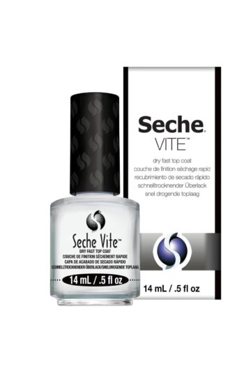 Seche Vite Dry Fast Top Coat Hızlı Kurutucu Üst Kaplama 14 ml 809217831052