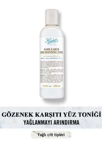 Kiehl's Rare Earth Gözenek Görünümünü Azaltan Yüz Toniği 250 ml