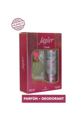 Jagler Classic Kadın Parfüm Seti ( Edt Parfüm 60 ml Deodorant 150 ml )