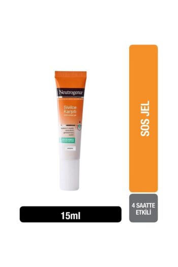 Neutrogena Sivilce Karşıtı Sos Hızlı Etkili Akne Jeli 15 ml