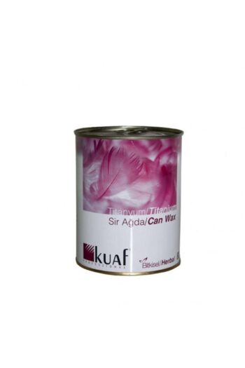 Kuaf Konserve Sir Ağda Titanyum 800 Ml.