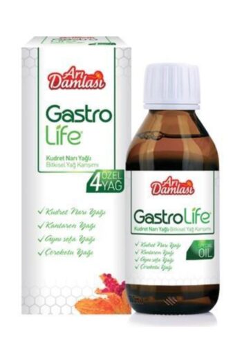 Arı damlası Gastro Life Kudret Narlı Bitkisel Yağ Karışımı