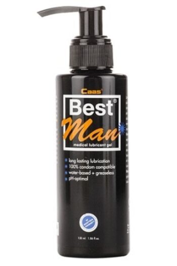 Best Man River World 150 Ml'lik. Su Bazlı A Nal Yağlayıcı Jel