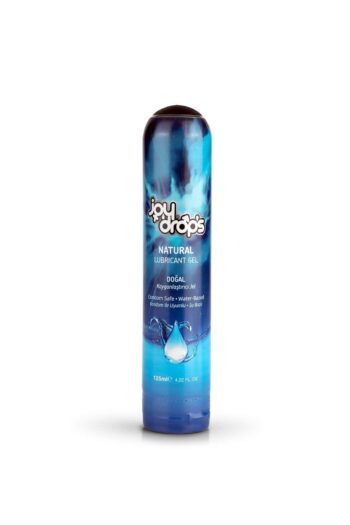 JoyDrops Doğal Kayganlaştırıcı Jel 125 ml