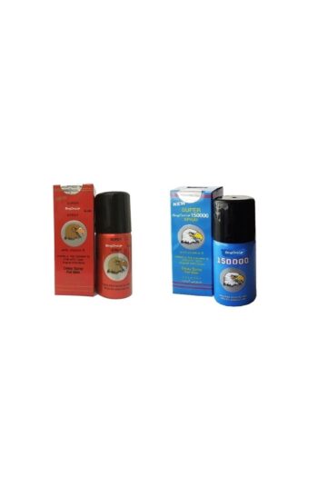 BayCazip Delay 84000 150000 Sprey Set