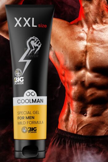 BİG POWER Penis Krem Maxman Penis Geliştirici Krem  Etkili  Mendil Hediye