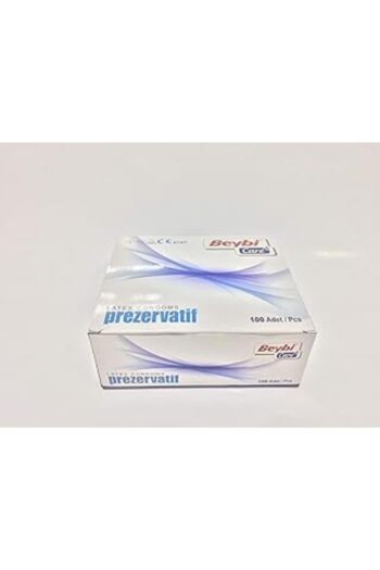 ebadi Beybi Care Prezervatif - Kondom (100 Adet) (Lateks)