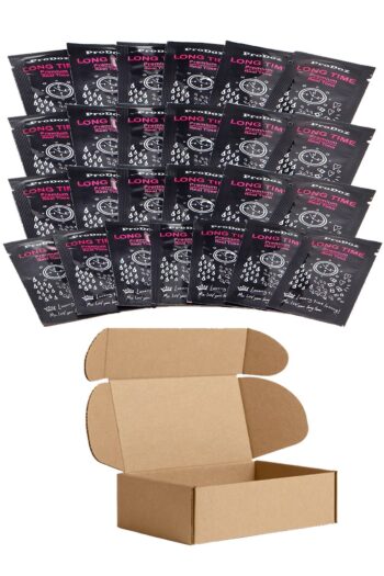 ProDoz Long Time Premium 25 Stick Tek Kulanımlık Paketlerde  1,5 ml x 25 adet
