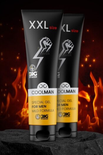 BİG POWER 2 Adet Penis Büyütücülü Ereksiyonlu Sertleştiricili Krem Premium A-plus 50 ml