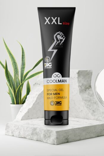 BİG POWER Erkeklere Özel 50ml Jel