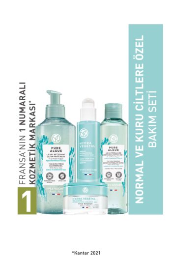 Yves Rocher Normal/ Kuru Ciltlere Özel Günlük Rutin Seti-9916705