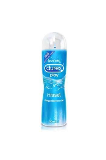 Durex Play Hisset Kayganlaştırıcı Jel 50 ml