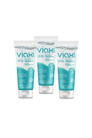 Viaxi Sade Kayganlaştırıcı Jel 3x200 ml