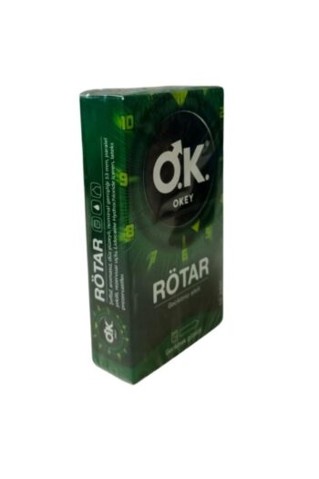 Okey Prezervatif Rötar 10'lu