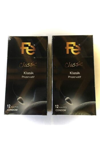 Fe Classic Prezervatif 12 Li 2 Kutu