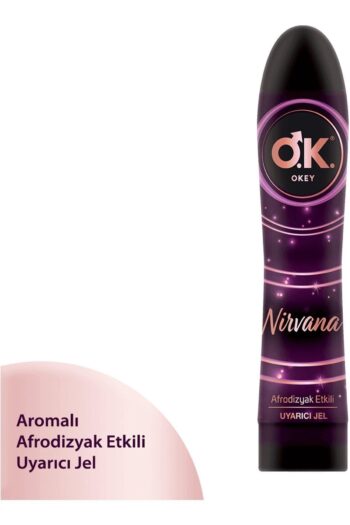 Okey Nirvana Uyarıcı Jel 100 Ml