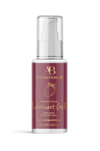 Bendis Secret Aurora Boreale Çilek Aromalı Kayganlaştırıcı Jel
