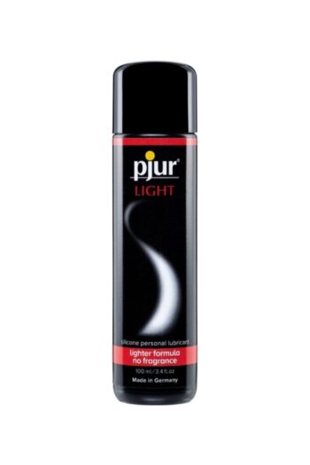 Pjur Light Silikon Bazlı 100 Ml Daha Iyi Cinsel Oyunlara Özel Kayganlaştırıcı Jel
