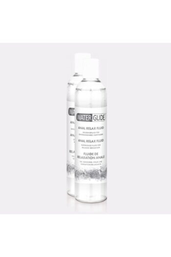 WATERGLIDE Anl Relax Fluid 400ml Anl Kayganlaştırıcı Jel 2 Adet