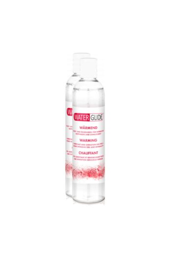 WATERGLIDE Warming Lubricant Gel 400ml Isıtıcılı Kayganlaştırıcı Jel 2 Adet
