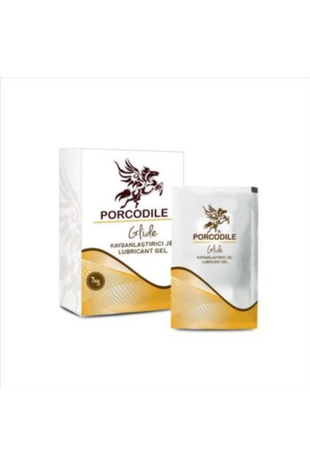Porcodile Glide Kayganlaştırıcı Jel