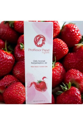 PROFFESOR PAPEL ÇİLEKLİ KAYGANLAŞTIRICI JEL 100 ML