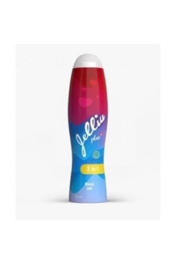 Jellia PLUS 2 İN 1 KAYGANLAŞTIRICI MASAJ JELİ 100 ML