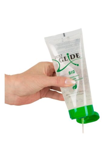 Just Glide Bioglide Water Based Su Bazlı Anal Kayganlaştırıcı Jel 200ml