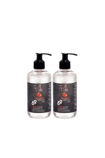FixCla Kayganlaştırıcı Jel Strawberry 250 ml 2'li Set