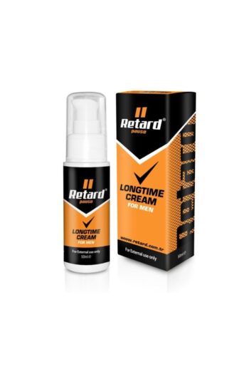 Retard Longtime Cream For Men Erkeklere Özel  Krem 50 ml