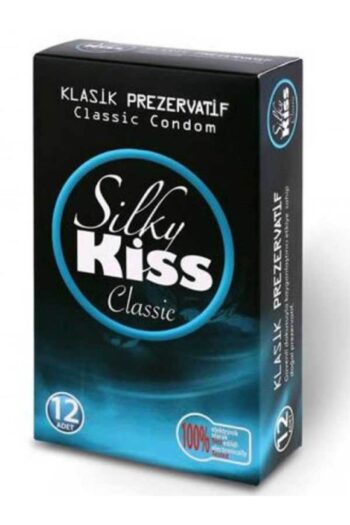 TD MARKETİNG Silky Kiss Klasik Prezervatif