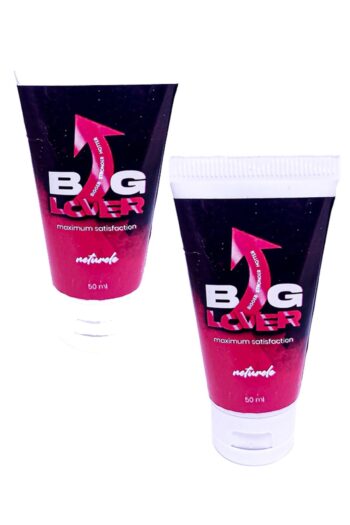 Big Lover Erkeklere Özel Boyutlandırcı  50 ml X 2 AD