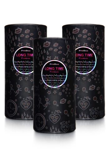 ProDoz Long Time Premium 3 Kutu Cream